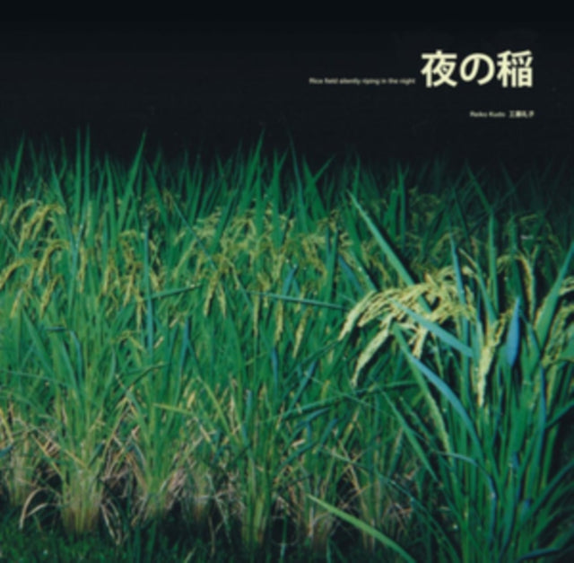 KUDO, REIKO | RICE FIELD SILENTLY RIPING IN THE NIGHT | VINYL RECORD (LP)