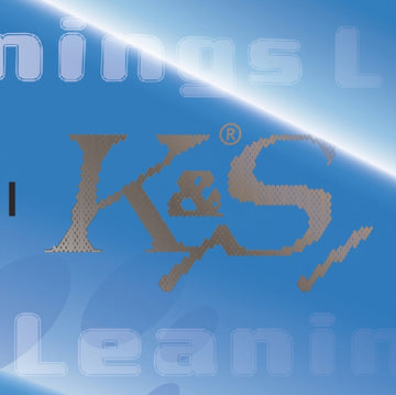 KASPI & STRIDE | LEANINGS | VINYL RECORD (LP)