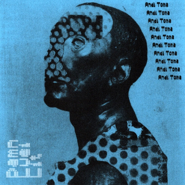 TOMA, ANDI | DAMN LUEI LIT | 10IN VINYL