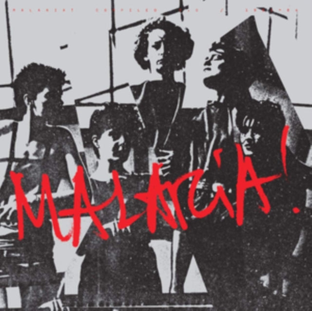 MALARIA! | COMPILED 2.0 | VINYL RECORD (LP)