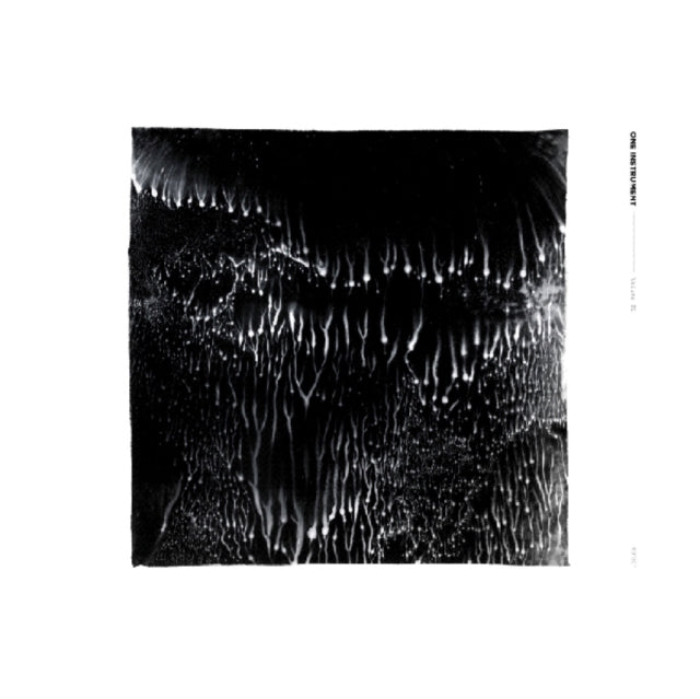VARIOUS ARTISTS | ONE INSTRUMENT VOLUME 01 | VINYL RECORD (LP)