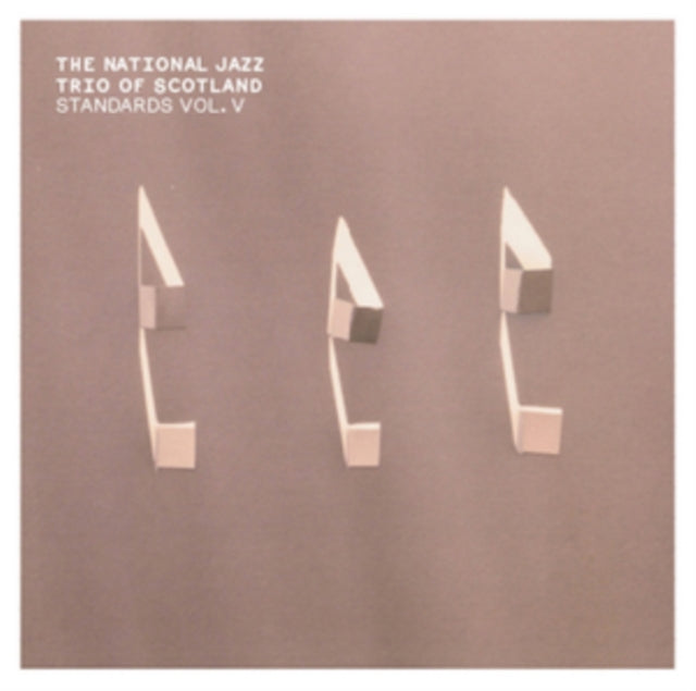 NATIONAL JAZZ TRIO OF SCOTLAND | STANDARDS VOL. V | VINYL RECORD (LP)