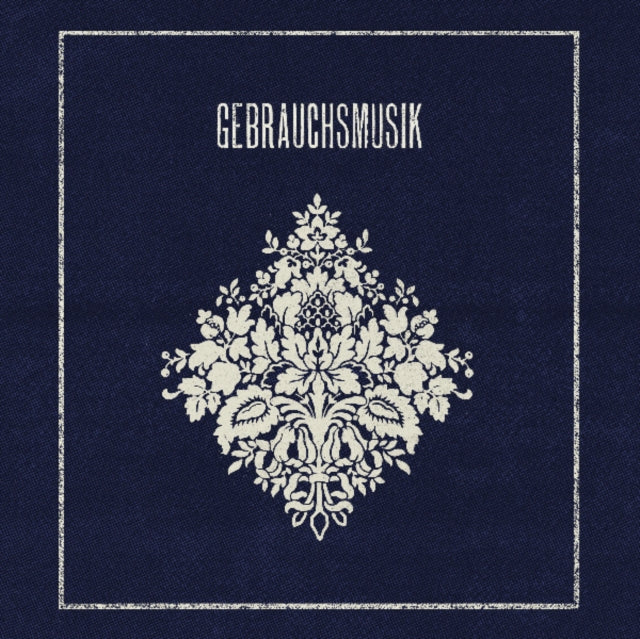 FJELLSTROM, MARCUS | GEBRAUCHSMUSIK | VINYL RECORD (LP)