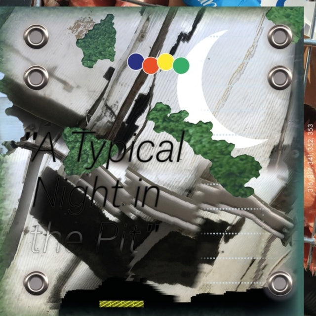 MALKIN, NICK | TYPICAL NIGHT IN THE PIT | VINYL RECORD (LP)