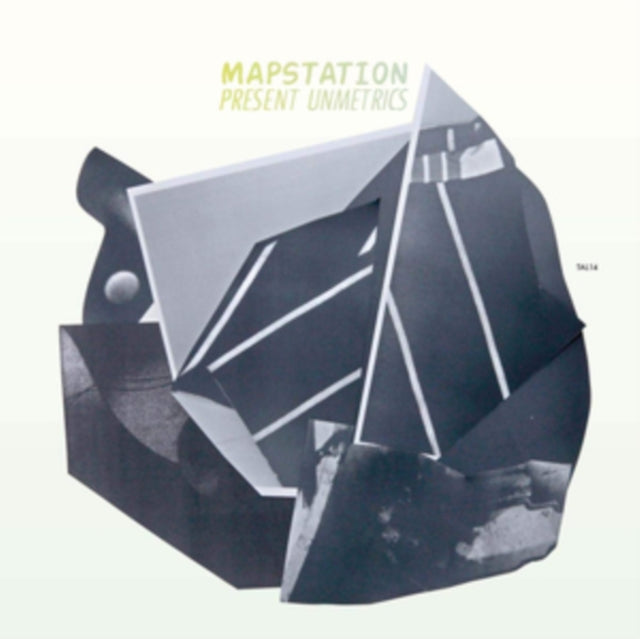 MAPSTATION | PRESENT UNMETRICS | VINYL RECORD (LP)