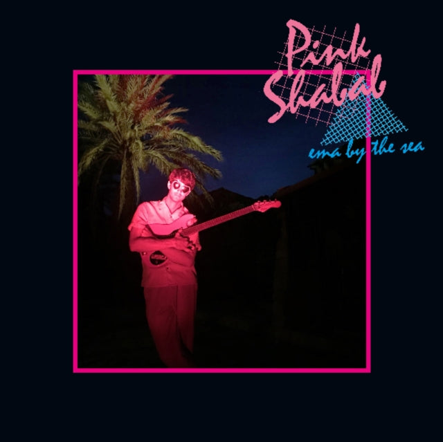 PINK SHABAB | EMA BY THE SEA | VINYL RECORD (LP)