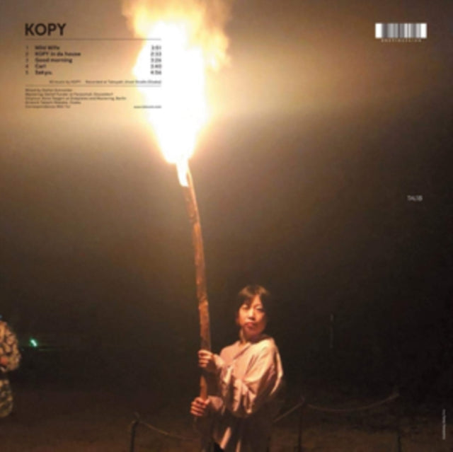 KOPY/TENTENKO | SUPER MILD | VINYL RECORD (LP)