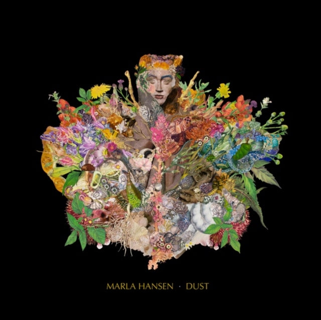HANSEN, MARLA | DUST | VINYL RECORD (LP)