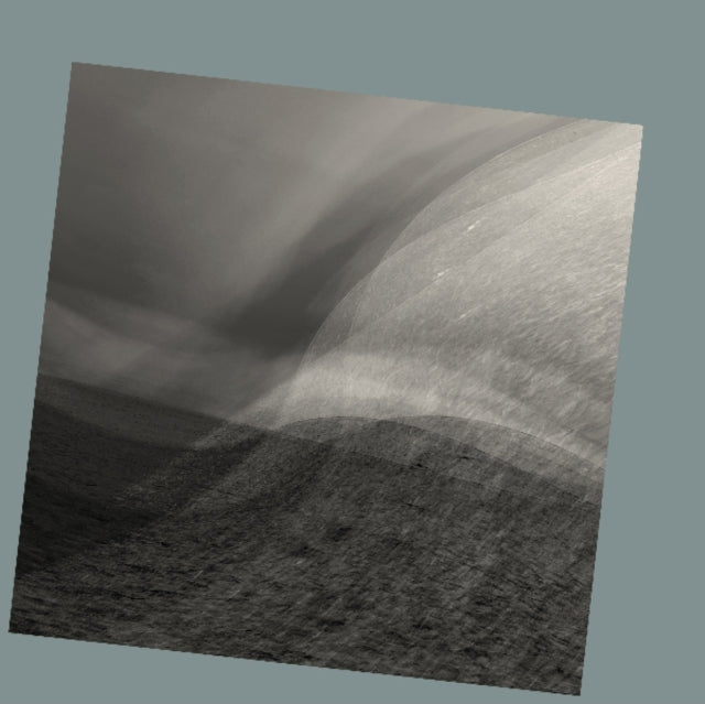 DAVIS, GARETH & SCANNER | FOOTFALLS | VINYL RECORD (LP)