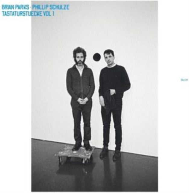 PARKS, BRIAN & PHILLIP SCHULZE | TASTATURSTUECKE VOL 1 | VINYL RECORD (LP)