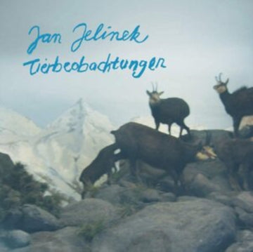 JELINEK, JAN | TIERBEOBACHTUNGEN | VINYL RECORD (LP)