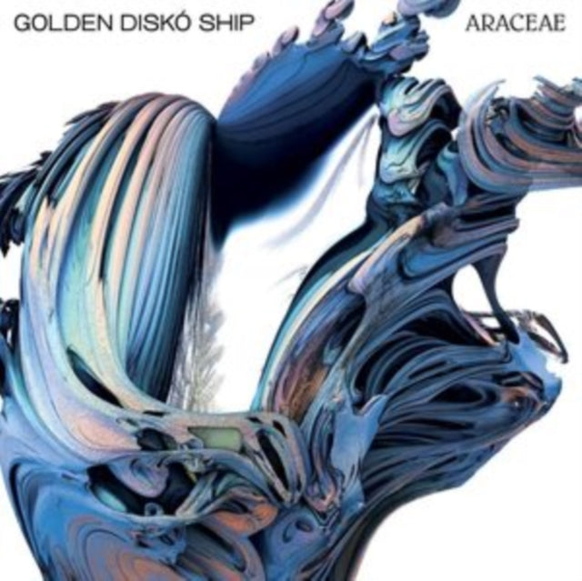 GOLDEN DISKO SHIP | ARACEAE | VINYL RECORD (LP)