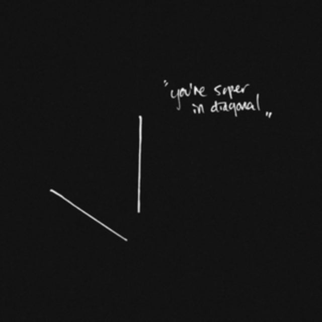 ANT ORANGE | YOU'RE SUPER IN DIAGONAL | VINYL RECORD (LP)