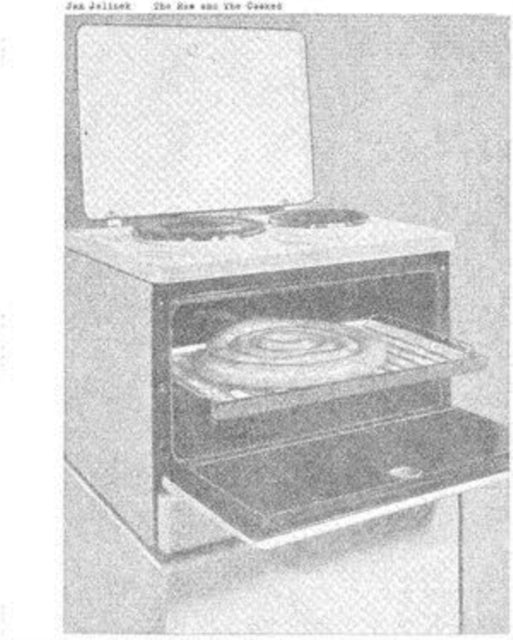 JELINEK, JAN | RAW & THE COOKED | VINYL RECORD (LP)