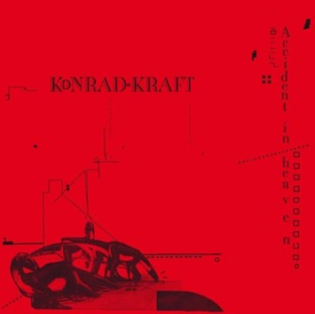 KRAFT, KONRAD | ACCIDENT IN HEAVEN | VINYL RECORD (LP)