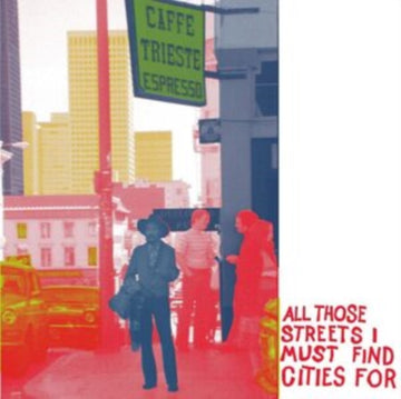 PLASTIK BEATNIKS | ALL THOSE STREETS I MUST FIND CITIES FOR | VINYL RECORD (LP)