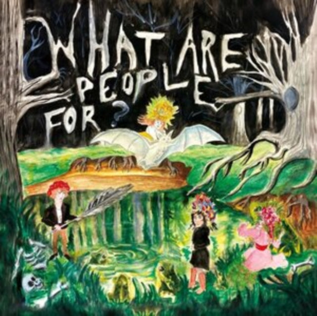WHAT ARE PEOPLE FOR? | WHAT ARE PEOPLE FOR? | VINYL RECORD (LP)