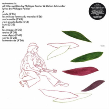 AUTOMNE SIX | AUTOMNE SIX | VINYL RECORD (LP)