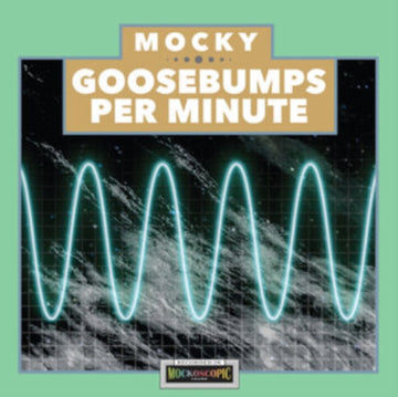 MOCKY | GOOSEBUMPS PER MINUTE VOL. 1 | VINYL RECORD (LP)