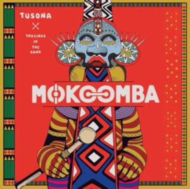 MOKOOMBA | TUSONA: TRACINGS IN THE SAND | VINYL RECORD (LP)