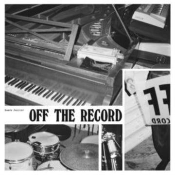 OFF THE RECORD | VINYL RECORD (LP)