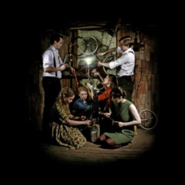 AMIINA | PUZZLE | VINYL RECORD (LP)