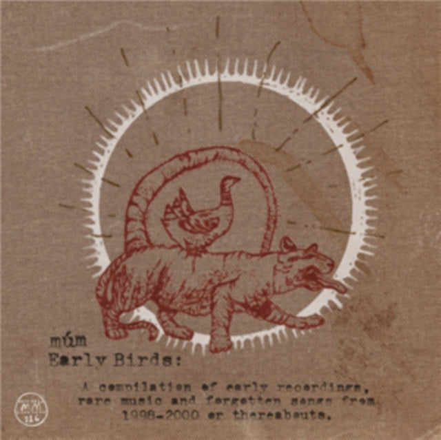 MUM | EARLY BIRDS (2LP) | VINYL RECORD (LP)