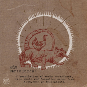 MUM | EARLY BIRDS (2LP) | VINYL RECORD (LP)