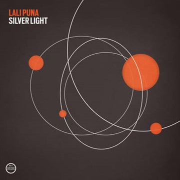 LALI PUNA | SILVER LIGHT | 10IN VINYL