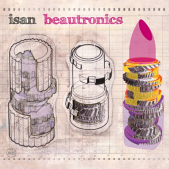 ISAN | BEAUTRONICS (2LP) | VINYL RECORD (LP)