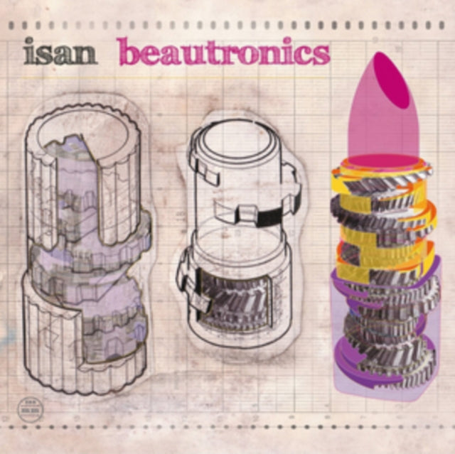 ISAN | BEAUTRONICS | CD