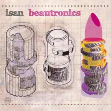 ISAN | BEAUTRONICS | CD