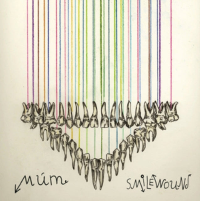 MUM | SMILEWOUND | VINYL RECORD (LP)