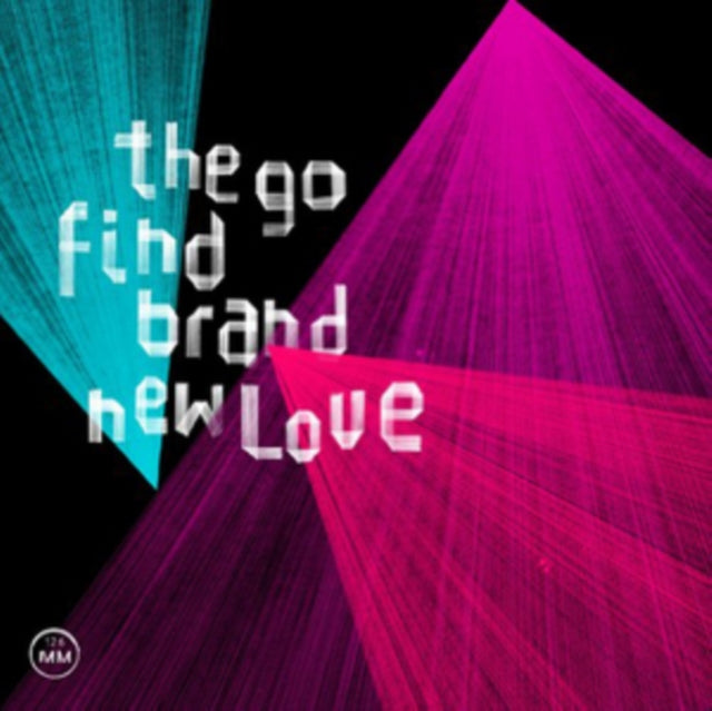 GO FIND | BRAND NEW LOVE | VINYL RECORD (LP)