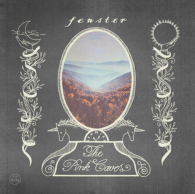 FENSTER | PINK CAVES | VINYL RECORD (LP)