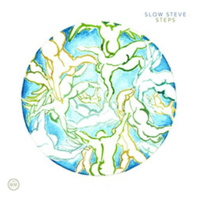 SLOW STEVE | STEPS | 12IN VINYL