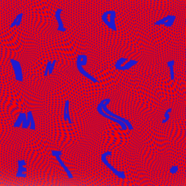 ALOA INPUT | MARS ETC. | VINYL RECORD (LP)
