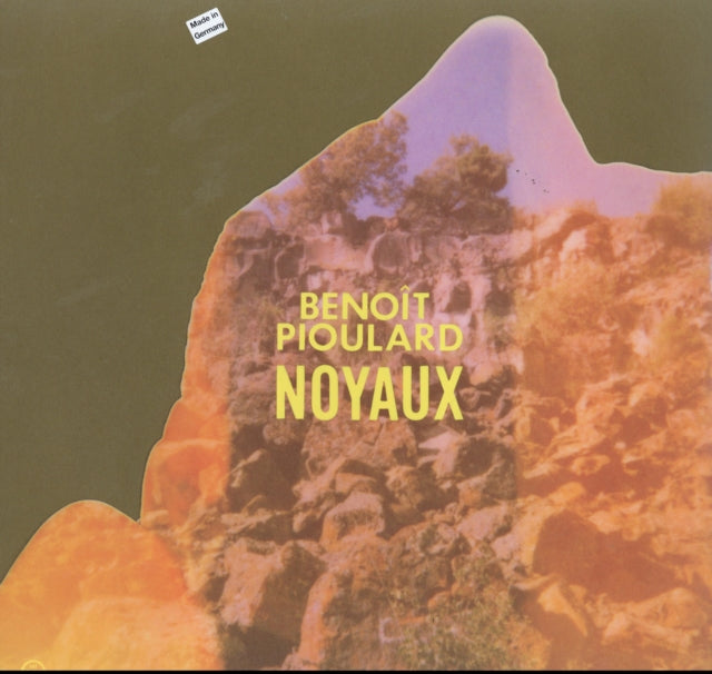 PIOULARD, BENOIT | NOYAUX | VINYL RECORD (LP)