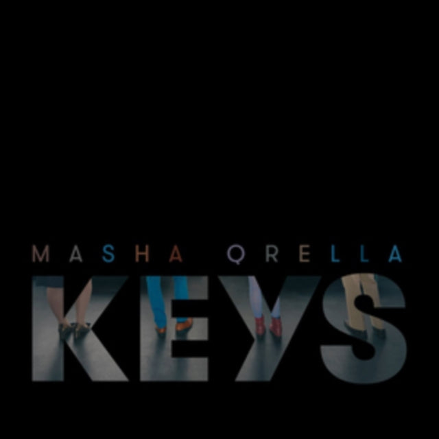 QRELLA, MASHA | KEYS | VINYL RECORD (LP)