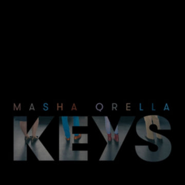 QRELLA, MASHA | KEYS | VINYL RECORD (LP)
