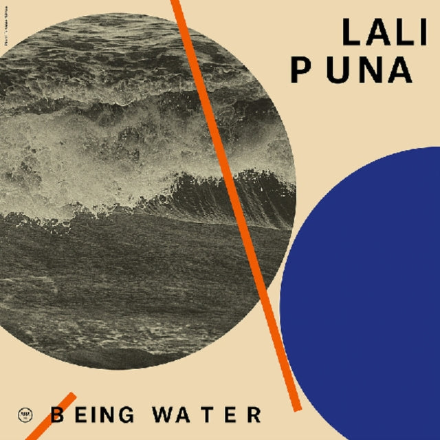 LALI PUNA | BEING WATER | 12IN VINYL