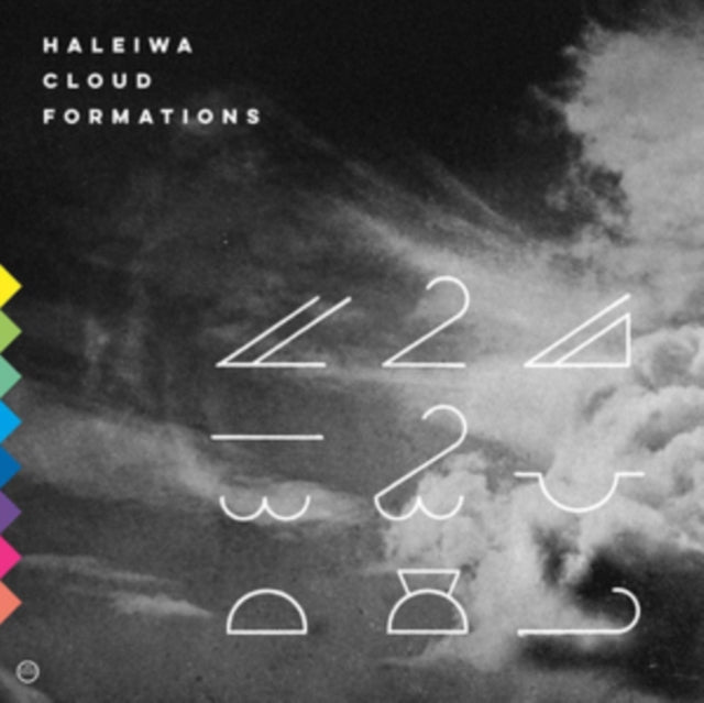 HALEIWA | CLOUD FORMATIONS | VINYL RECORD (LP)