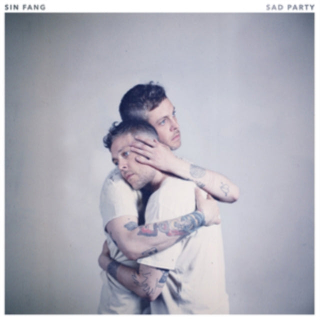 SIN FANG | SAD PARTY (DL CARD) | VINYL RECORD (LP)