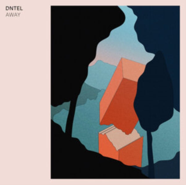 DNTEL | AWAY (DL CODE) | VINYL RECORD (LP)