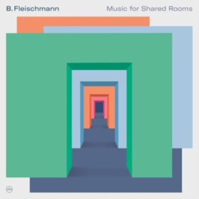 FLEISCHMANN, B. | MUSIC FOR SHARED ROOMS | VINYL RECORD (LP)