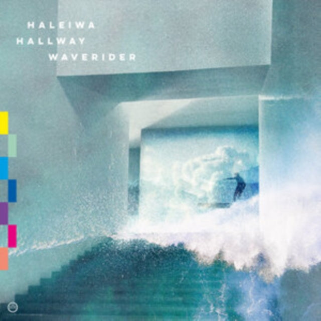 HALEIWA | HALLWAY WAVERIDER | VINYL RECORD (LP)