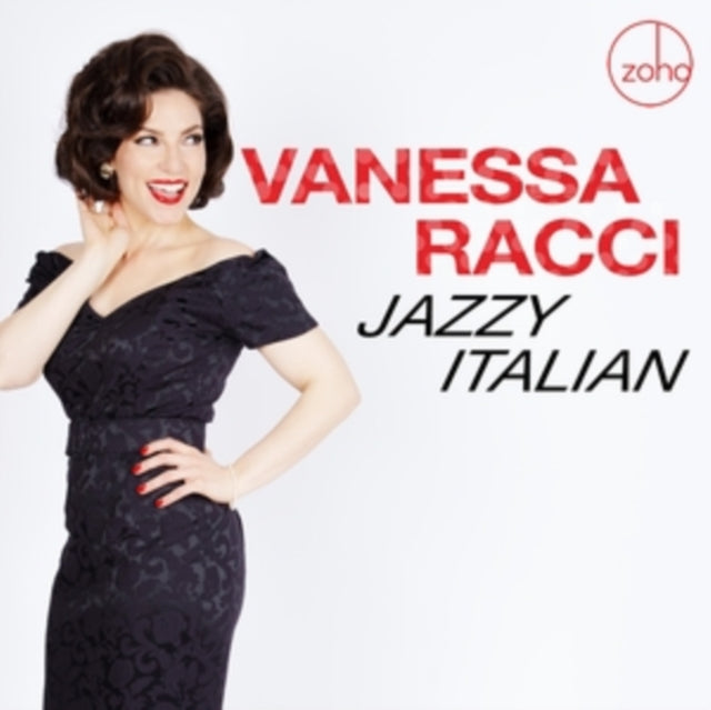 RACCI, VANESSA | JAZZY ITALIAN | VINYL RECORD (LP)