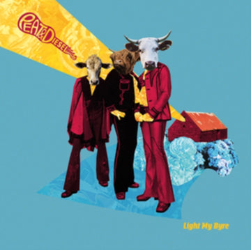 LIGHT MY BYRE | VINYL RECORD (LP)