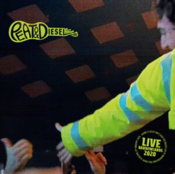 LIVE AT BARROWLANDS 2020 | VINYL RECORD (LP)