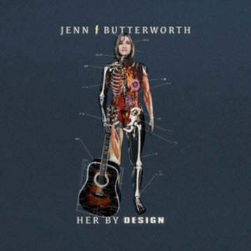 HER BY DESIGN | VINYL RECORD (LP)